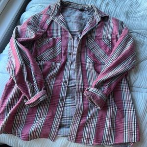 American Eagle Flannel